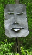 Tin Man - by Peter Beals, Kingston MA