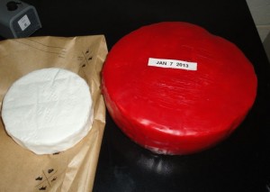 Fresh, homemade Camembert - If you can cook, you can make cheese.
